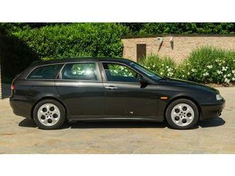 2002 alfa romeo 156 sportwagon 2.0 jts a vendre