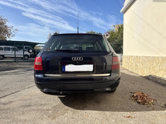 audi a6 2.5 tdi v6 janeiro/01