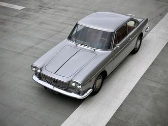 lancia flavia flavia coupé 1.8 inj - 1967