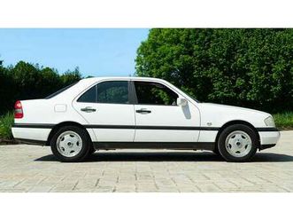 1996 mercedes-benz c 200 kompressor a vendre