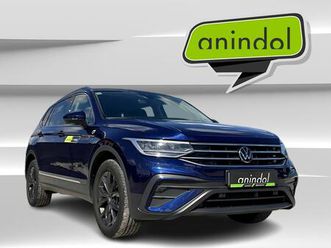 vw tiguan allspace 1.5 tsi at /pdv /najam ili prodaja /rata 416 €, 2024 god.
