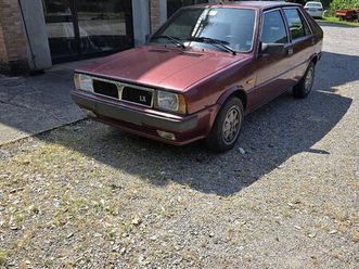lancia delta 1989