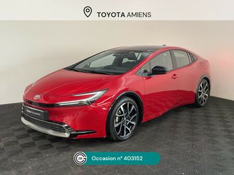 prius hybride rechargeable 223ch lounge