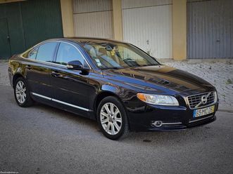 volvo s80 2.0 d3, 211 mil kms agosto/11