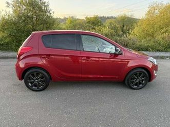 hyundai i20 1.2 tecno