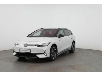 volkswagen id.7 tourer gtx | led +shz +pano