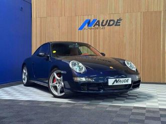 porsche 911 997 3.8 355 ch carrera s bvm