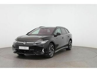volkswagen id.7 tourer gtx 4motion 250 kw business
