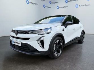 techno full hybrid 145 camera capteurs faible km !!!