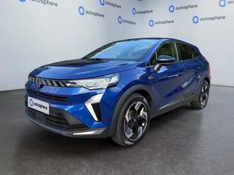 full hybrid 145 techno gps climauto alu camera