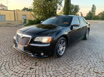 lancia thema 3.0 v6 multijet ii 190 cv platinum