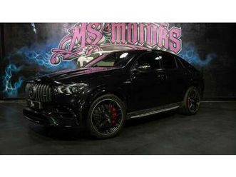 gle 63 s amg eqboost 9g-tronic 4matic+