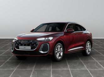 sportback 2.0 tdi mhev+ 204cv business advanced quattro