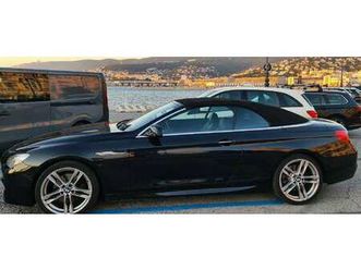 640d cabrio xdrive aut.