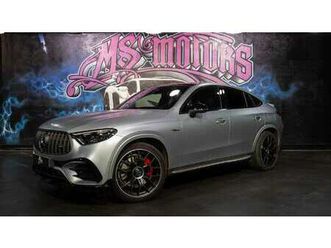 glc coupé 63 s amg 9g-mct e-perf