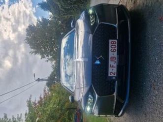 ② ds 9 rivoli plug in hybride — ds — 2ememain