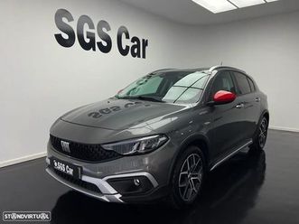 fiat tipo 1.0 gse t3 (red)