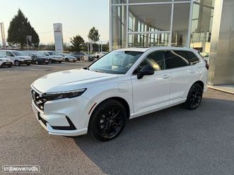 honda cr-v 2.0 e:phev advance