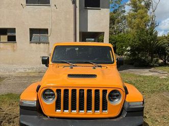 jeep gladiator overland