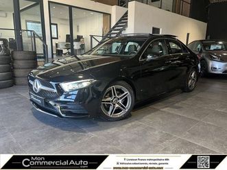 mercedes classe a berline a 200 d - bva 8g-dct berline - 177 amg line