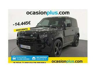 90 5.0 v8 awd aut. 525