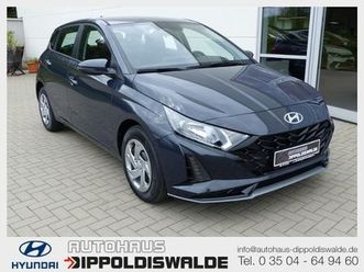 hyundai i20 1.0 t-gdi select *klima*navi*gra*