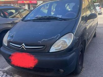 citroën xsara picasso 1.6 sx