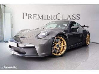 porsche 911 (992) gt3 pdk