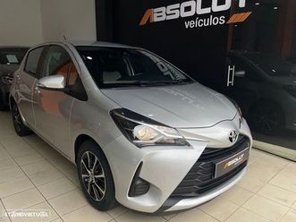 toyota yaris 1.0 vvt-i comfort