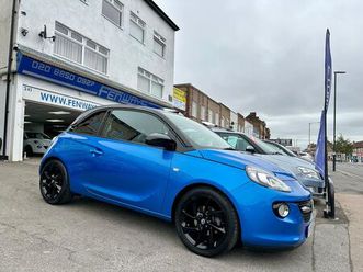 2019 vauxhall adam 1.2i energised
