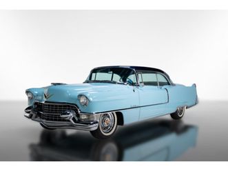 1955 cadillac coupe deville