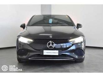 mercedes-benz eqe 500 4matic advanced plus del 2023 usata a foligno