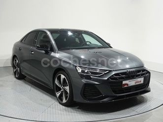 audi a3 sedan s line 35 tfsi s tronic