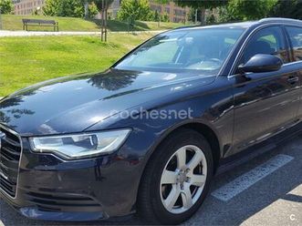 audi a6 avant 3.0 tdi quattro s tronic