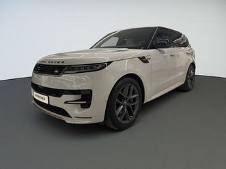 land rover range rover sport atb 550hp a8 phev, 2023 god.