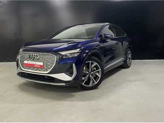 AUDI Q4 E-TRON 45 audi-q4-e-tron-45-82-kwh