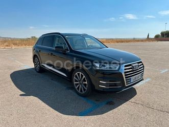 audi q7 3.0 tdi ultra quattro tiptronic