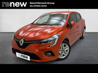 renault clio intens tce 74 kw (100 cv)