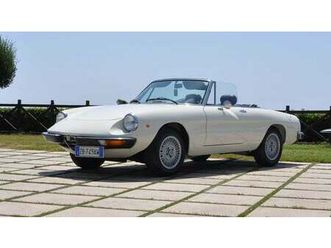 1978 alfa romeo spider 2000 series 2 'coda tronca' | car...