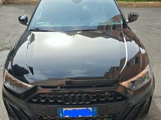 audi a1 spb 35 tfsi s tronic identity black