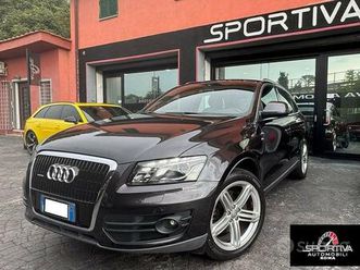 audi q5 condizioni impeccabili unipro s-line!...