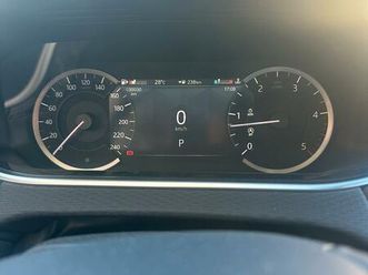 land rover range rover evoque 2022 dsl/hybr 163 cv