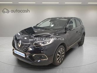 renault kadjar 2022 diesel 477314 occasion à casablanca maroc