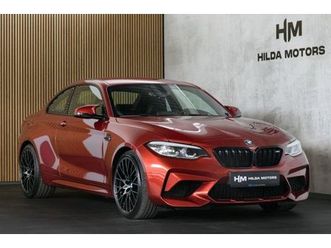 bmw m2 competition manuál eisenmann