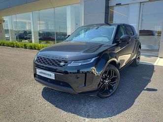 land rover range rover evoque 2.0d i4 163 cv awd auto se del 2022 usata a pesaro