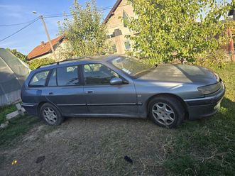 peugeot 406 dizel 2003 2.2 98kw karavan manuelni