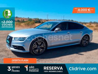 audi a7 sportback 3.0 tdi 320 quattro tip s line