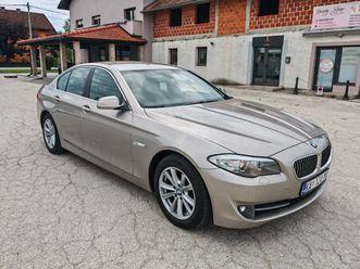 bmw serija 5 525xd, 2012 god.