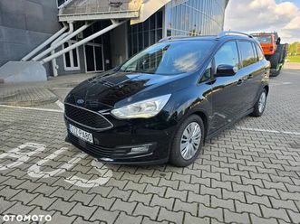 ford grand c-max 1.5 ecoboost start-stopp-system titanium