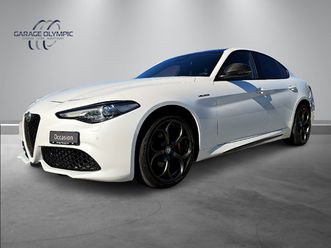 giulia 2.0 veloce ti q4 automatic